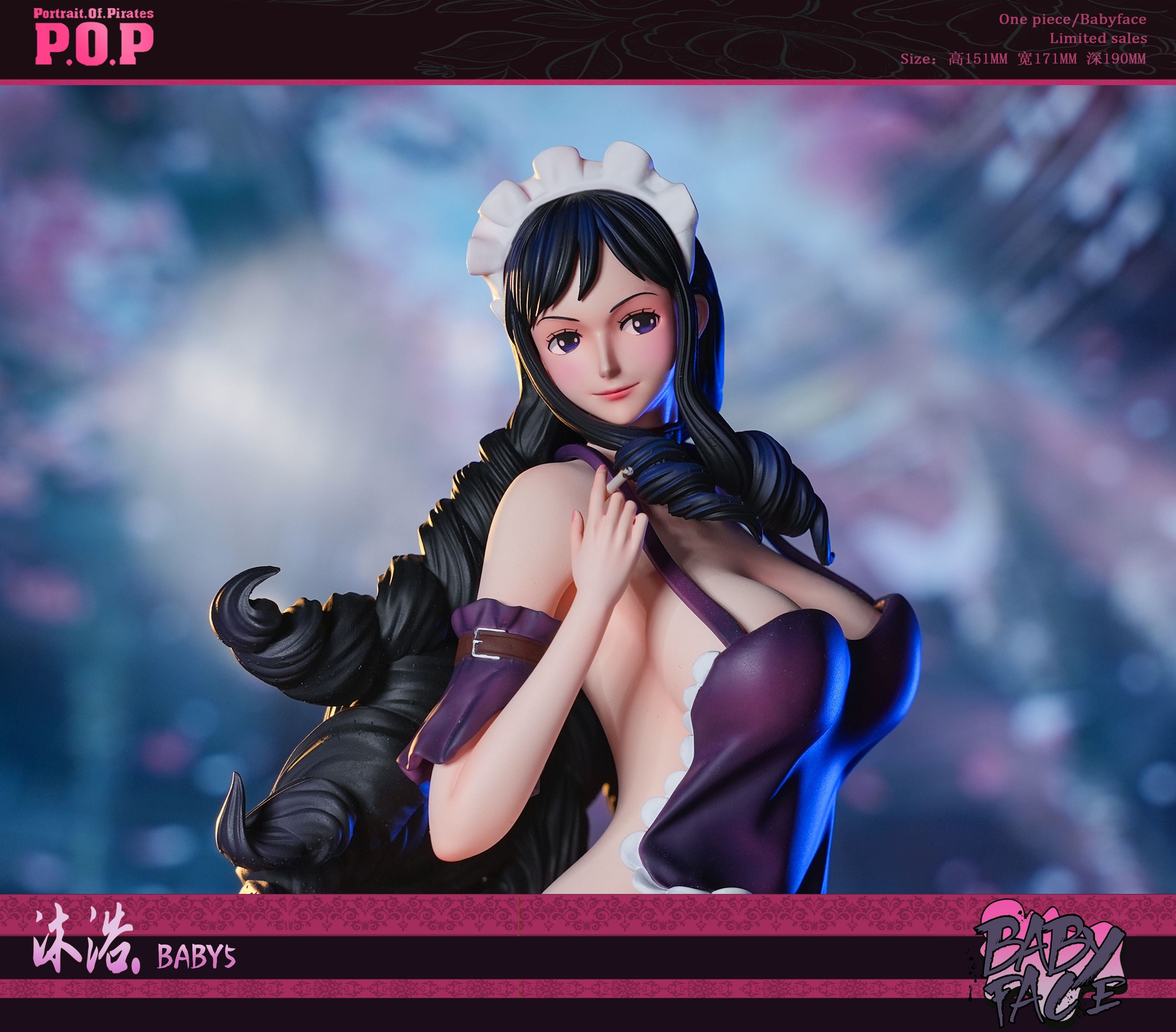 Babyface Studio - 1:6 Bath Baby-5 Castoff Figure Statue - inshobby.com