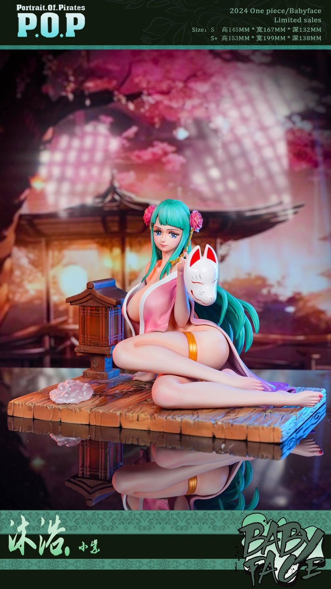 Babyface Studio - 1:6 Bath Kozuki Hiyori Castoff Figure Statue - inshobby.com
