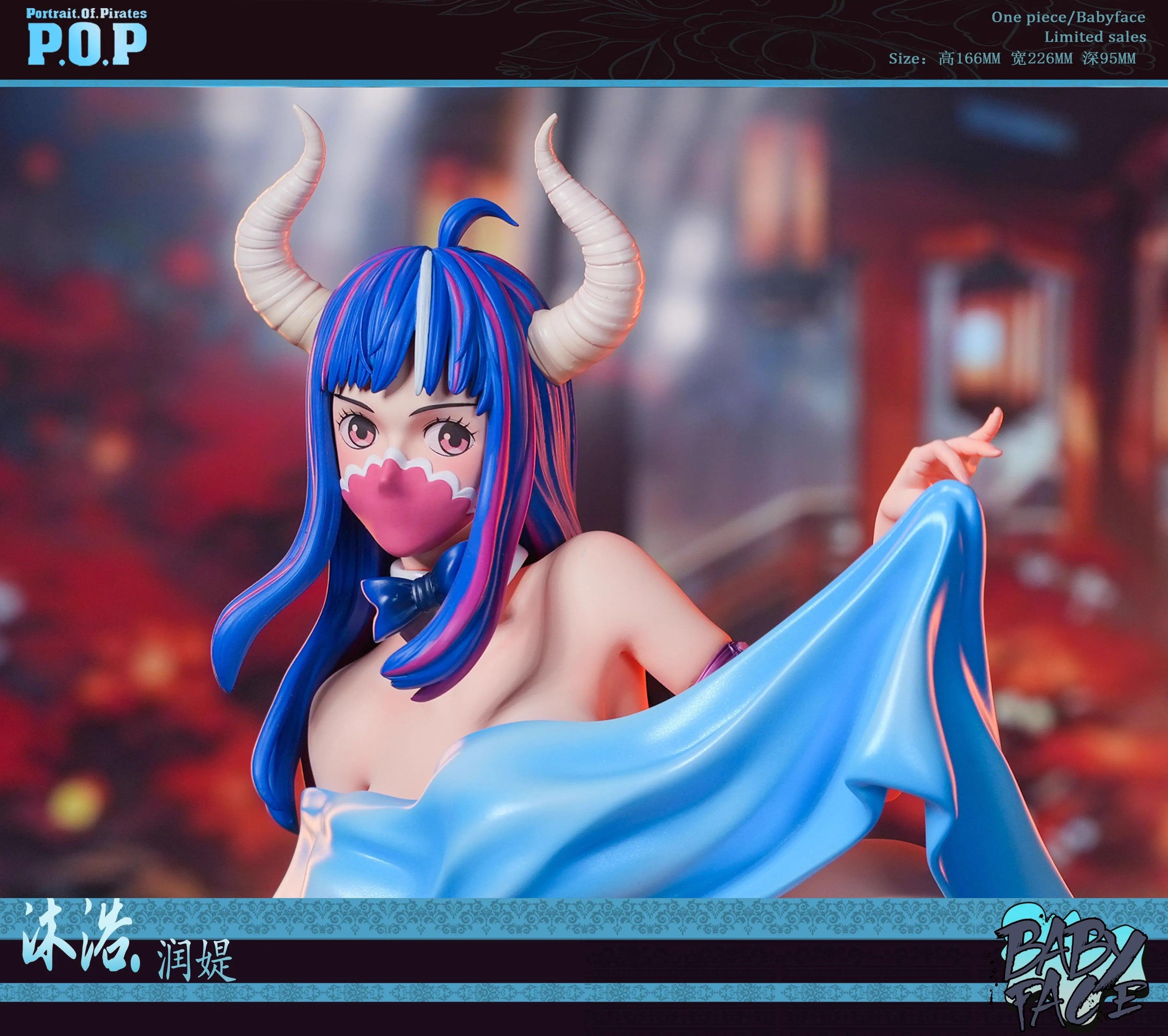 Babyface Studio - 1:6 Bath Ulti Castoff Figure Statue - inshobby.com