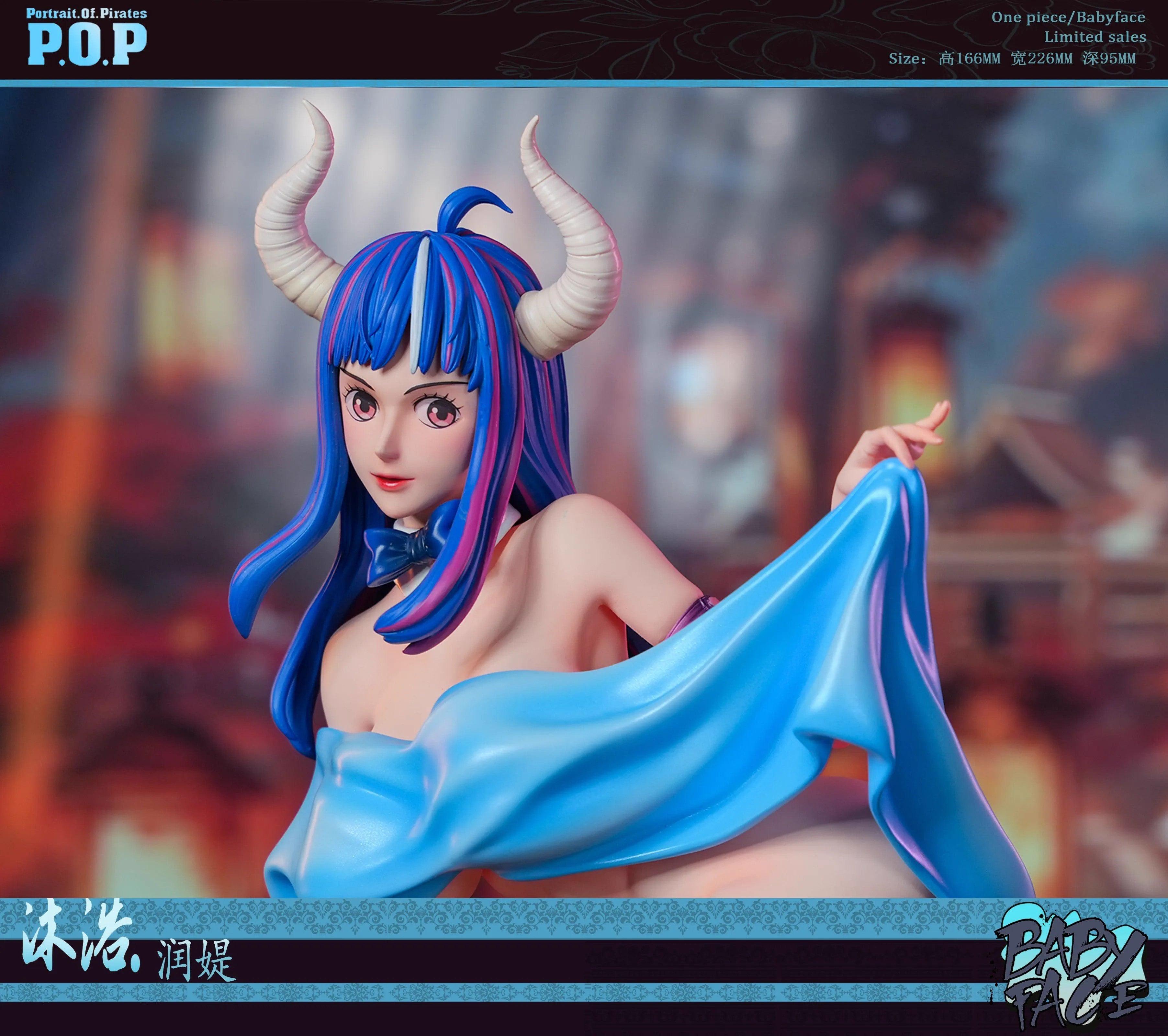 Babyface Studio - 1:6 Bath Ulti Castoff Figure Statue - inshobby.com