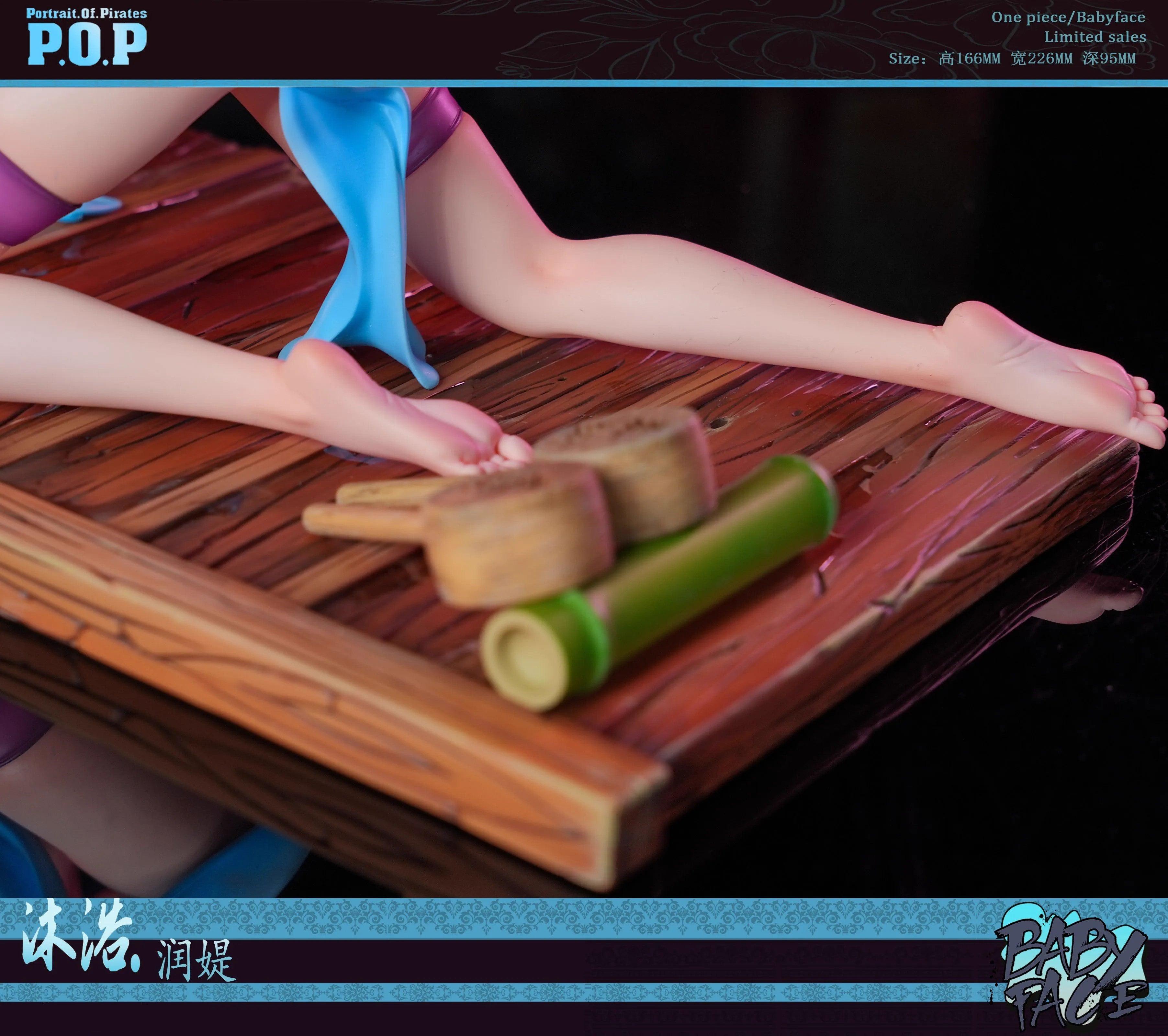 Babyface Studio - 1:6 Bath Ulti Castoff Figure Statue - inshobby.com