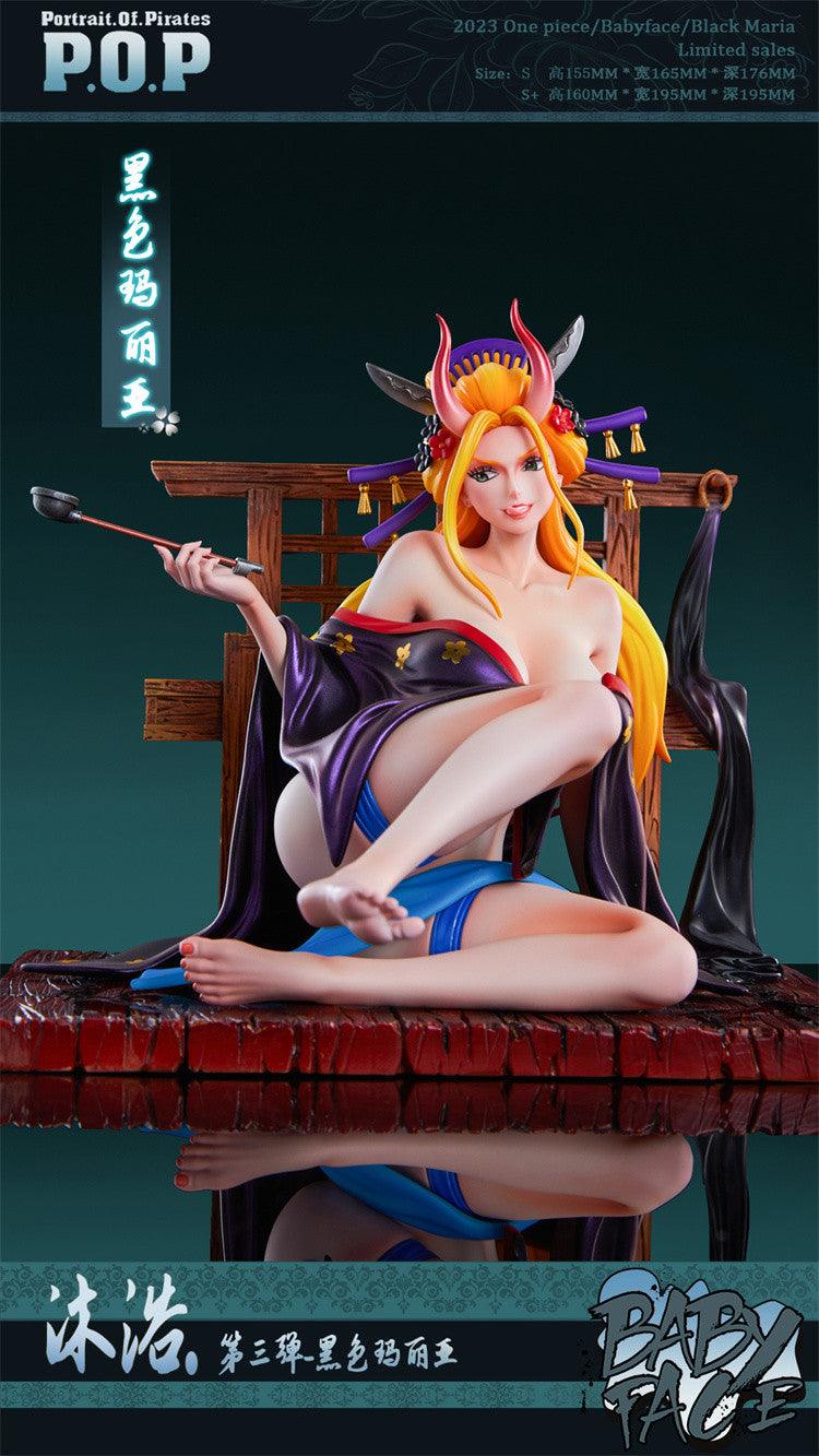 Babyface Studio - 1:6 Black Maria Castoff Figure Statue - inshobby.com