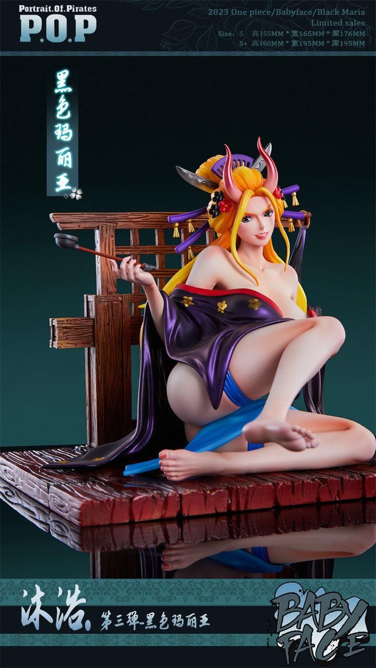 Babyface Studio - 1:6 Black Maria Castoff Figure Statue - inshobby.com