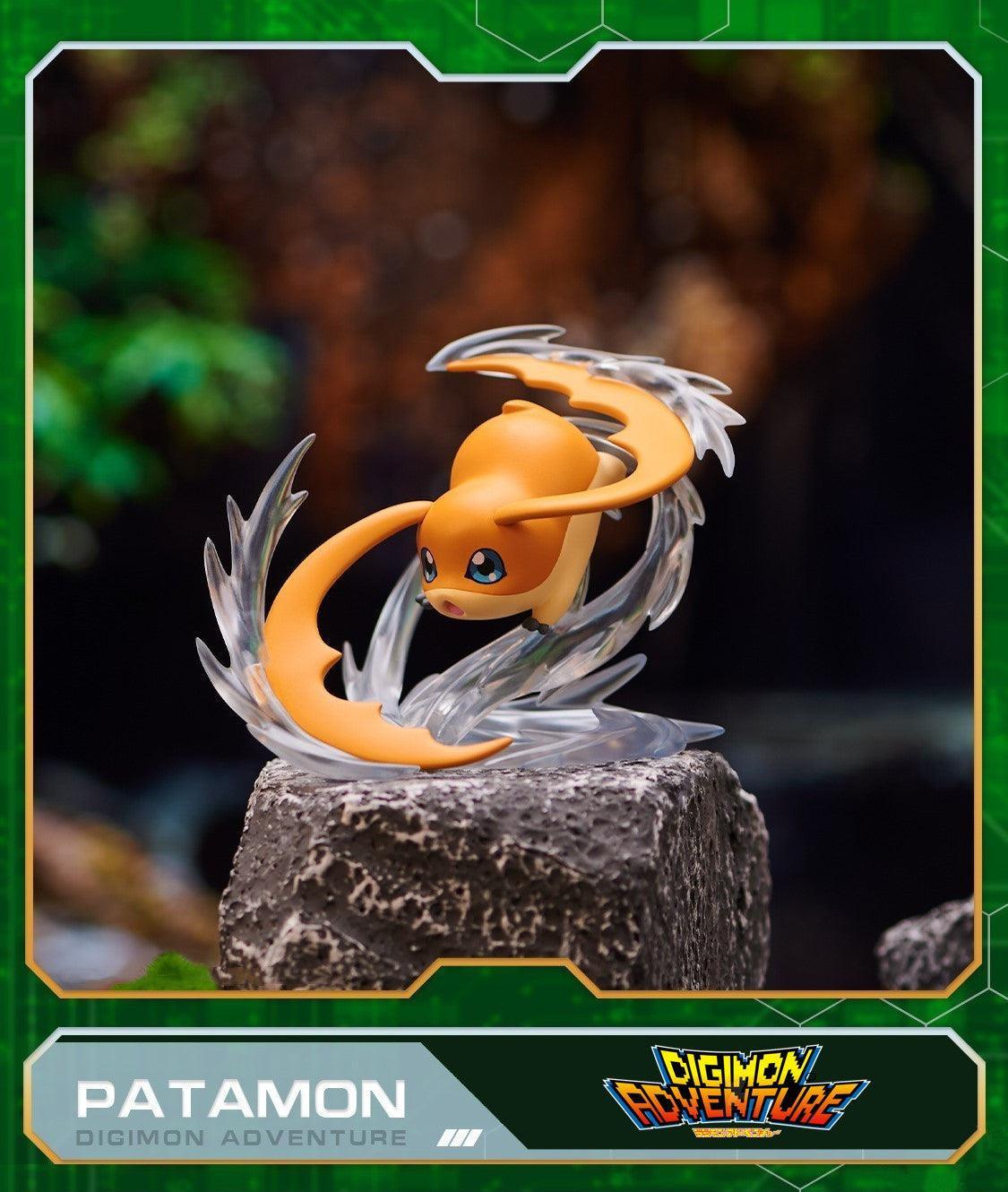 Bandai - BN Figure Q Digimon Skill Vol. 1 Mini Figure - inshobby.com