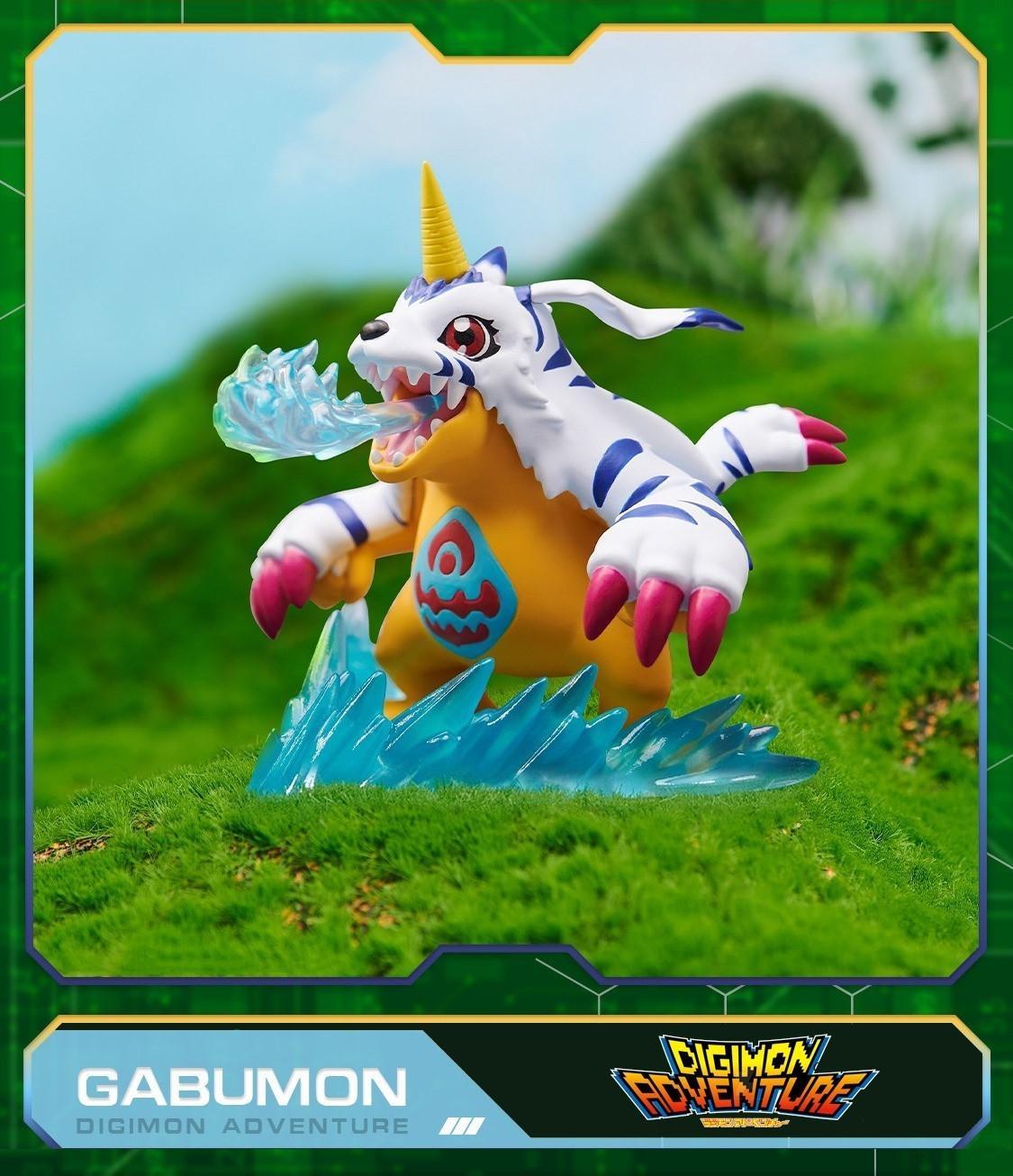 Bandai - BN Figure Q Digimon Skill Vol. 1 Mini Figure - inshobby.com