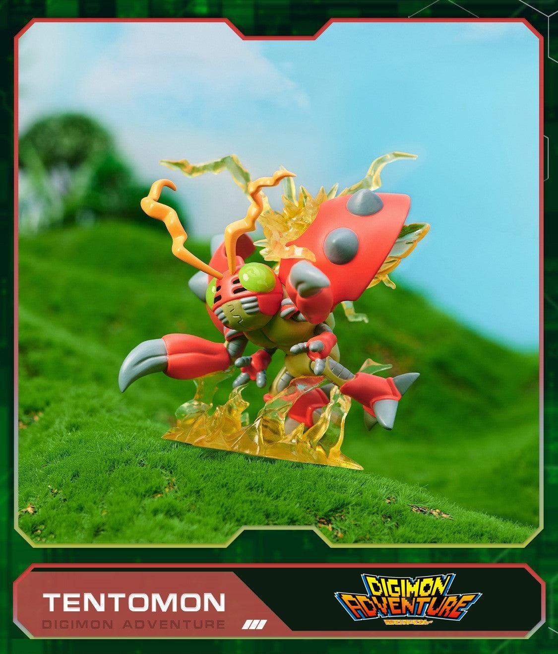 Bandai - BN Figure Q Digimon Skill Vol. 1 Mini Figure - inshobby.com