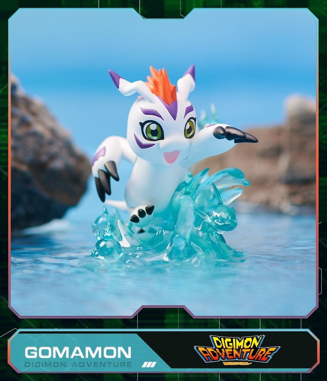 Bandai - BN Figure Q Digimon Skill Vol. 1 Mini Figure - inshobby.com