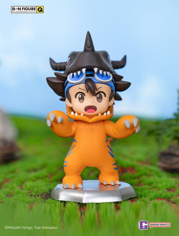 Bandai - BN Figure Q Digimon Vol. 2 Mini Figure