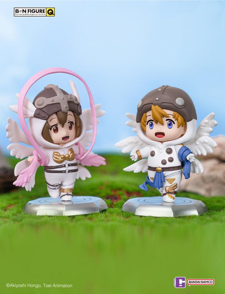Bandai - BN Figure Q Digimon Vol. 2 Mini Figure - inshobby.com