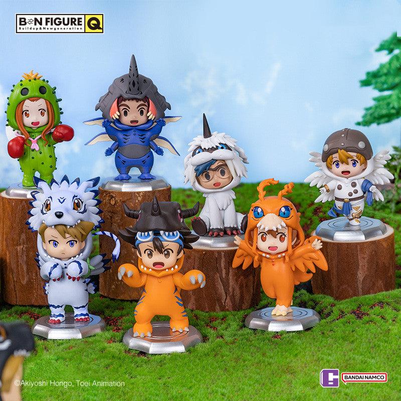 Bandai - BN Figure Q Digimon Vol. 2 Mini Figure - inshobby.com