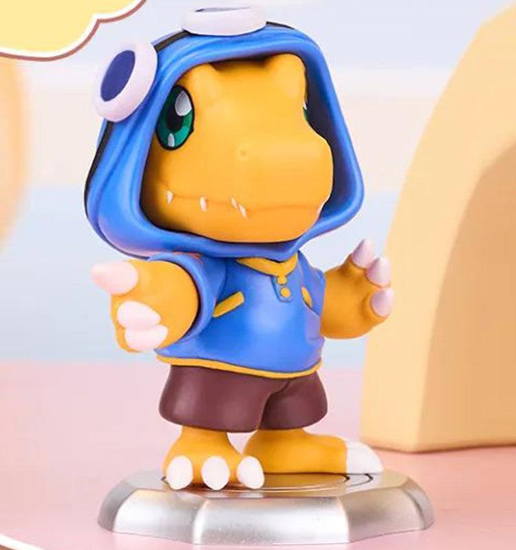 Bandai - BN Figure Q Digimon Vol. 3 Mini Figure - inshobby.com