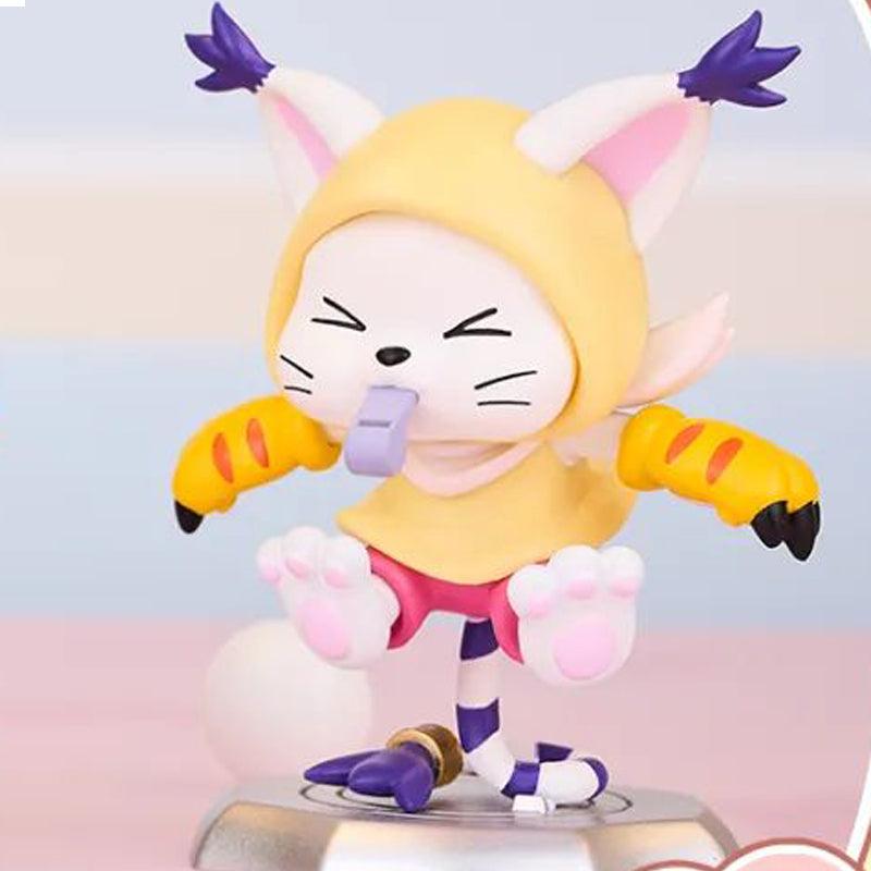 Bandai - BN Figure Q Digimon Vol. 3 Mini Figure - inshobby.com