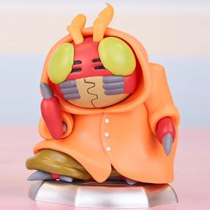 Bandai - BN Figure Q Digimon Vol. 3 Mini Figure