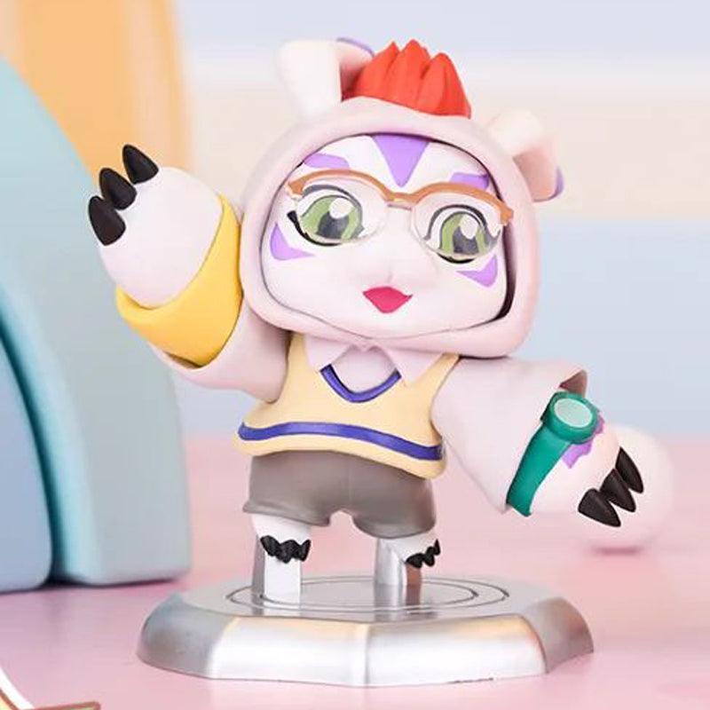 Bandai - BN Figure Q Digimon Vol. 3 Mini Figure - inshobby.com