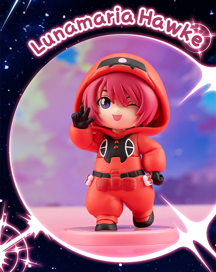 Bandai - BN Figure Q Mobile Suit Gundam Seed Destiny Pajamars Series Mini Figure - inshobby.com