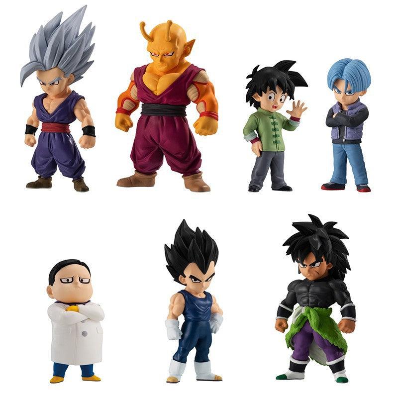 Dragon Ball Adverge 16 Mini Figure