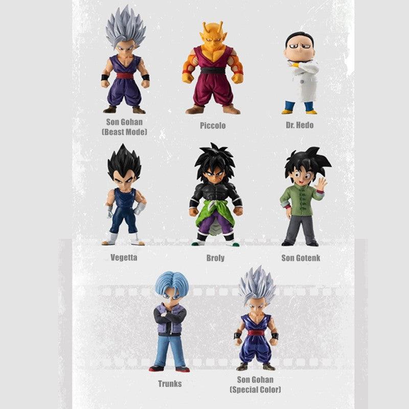 Bandai - Dragon Ball Adverge 16 Mini Figure - inshobby.com