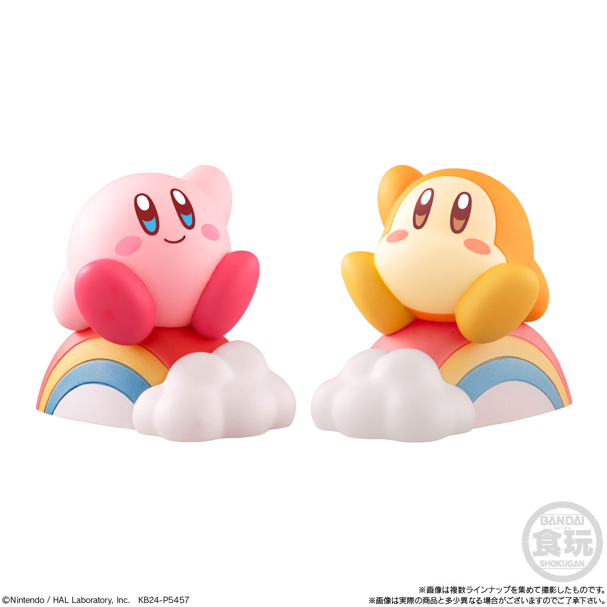 Bandai - Kirby and Friends Volume 4 Mini Figure - inshobby.com
