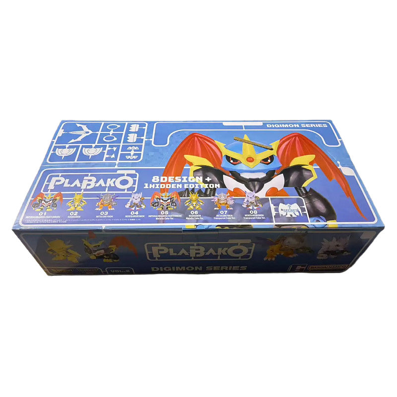 bandai-plabako-digimon-adventure-vol-2-mini-figure-model-kit-13 - INS Hobby