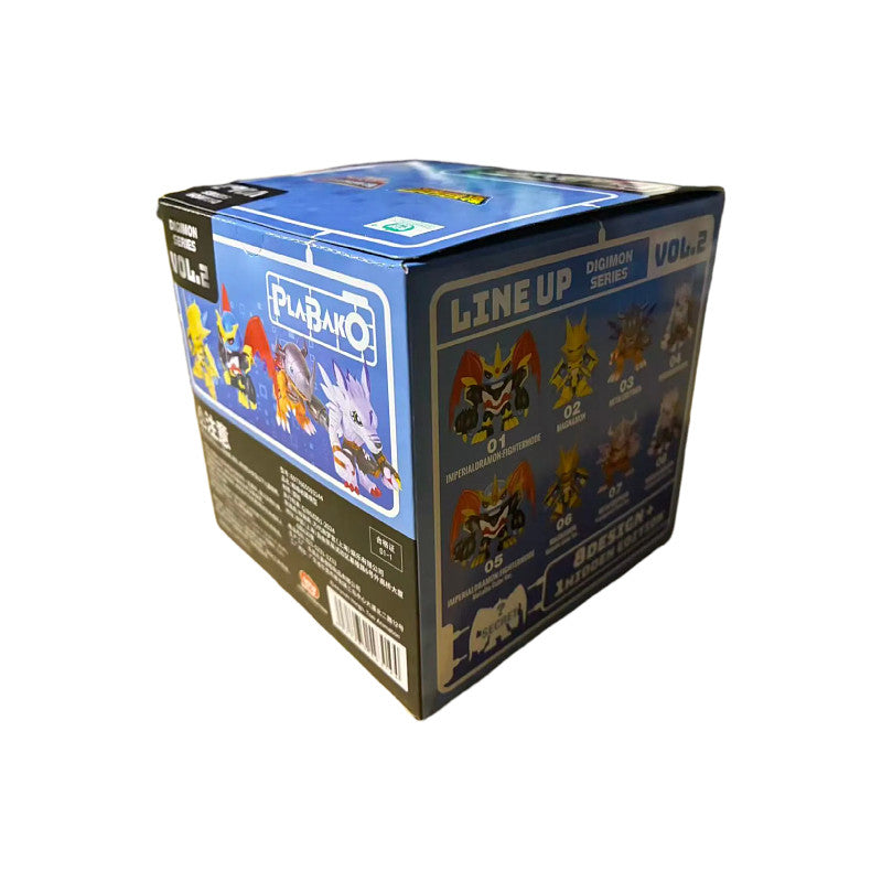 bandai-plabako-digimon-adventure-vol-2-mini-figure-model-kit-14 - INS Hobby