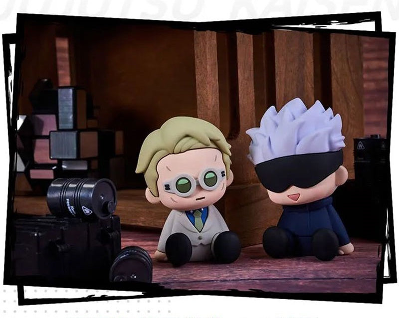 Bandai - PotePotte-R Jujutsu Kaisen Soft Mini Figure - inshobby.com