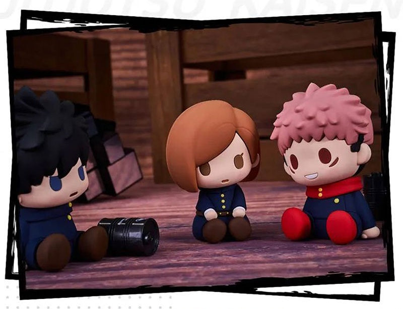 Bandai - PotePotte-R Jujutsu Kaisen Soft Mini Figure - inshobby.com