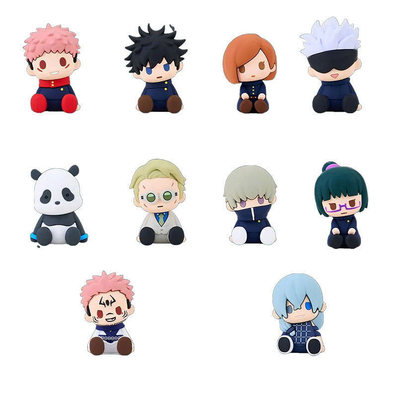 Bandai - PotePotte-R Jujutsu Kaisen Soft Mini Figure - inshobby.com