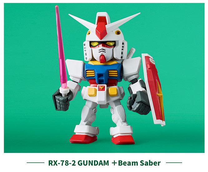 Bandai - QMSV RX-78-2 Gundam 2.0 Mini Figure - inshobby.com