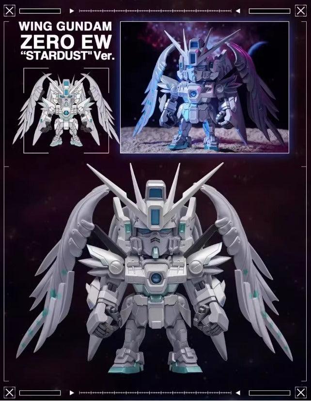 QMSV Wing Gundam Zero EW Mini Figure