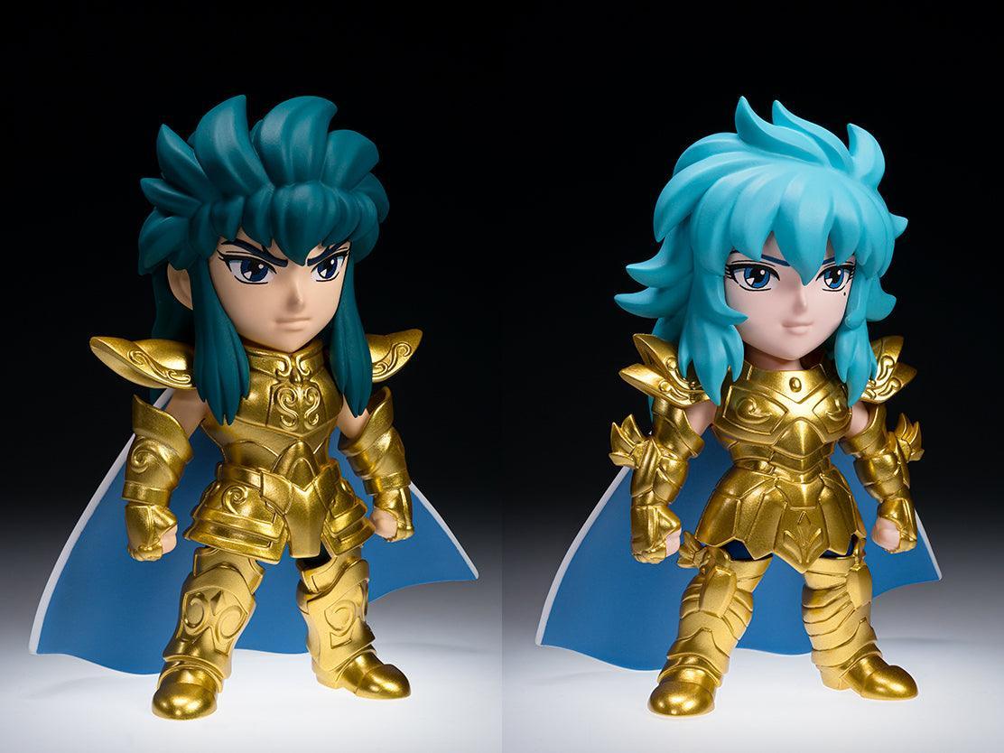 Bandai - Tamashii Nations Box Saint Seiya ARTlized Vol.1 Mini Figure - inshobby.com