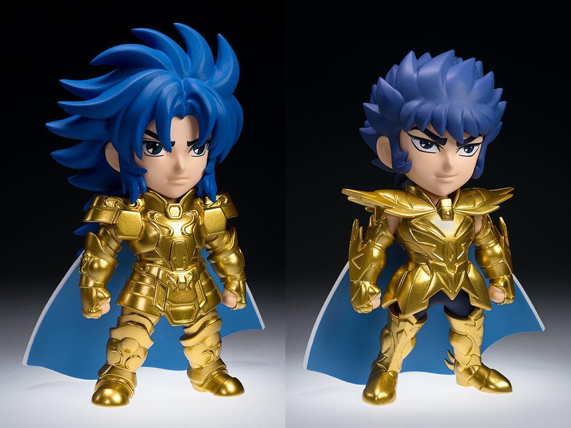 Bandai - Tamashii Nations Box Saint Seiya ARTlized Vol.1 Mini Figure - inshobby.com