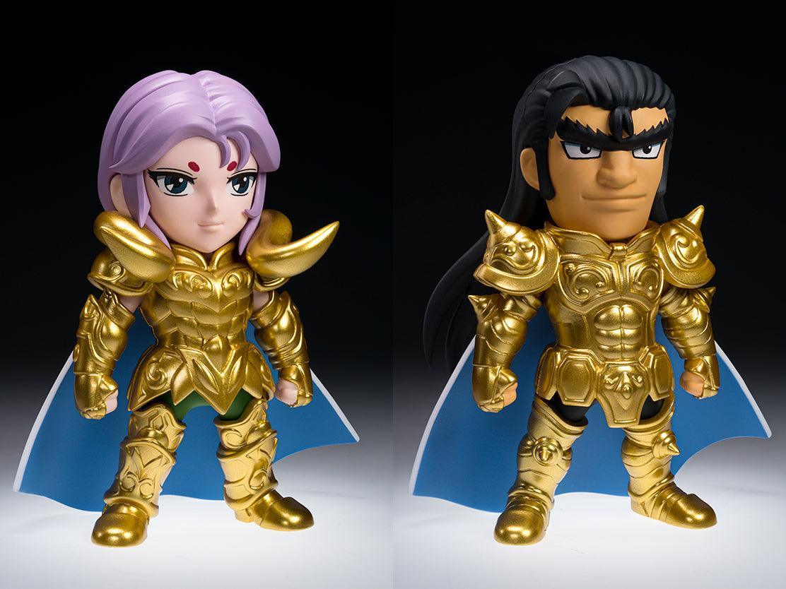 Bandai - Tamashii Nations Box Saint Seiya ARTlized Vol.1 Mini Figure - inshobby.com