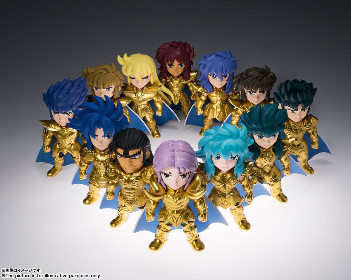 Bandai - Tamashii Nations Box Saint Seiya ARTlized Vol.1 Mini Figure - inshobby.com