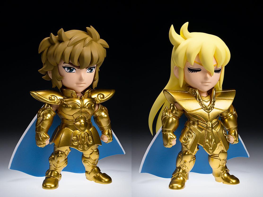 Bandai - Tamashii Nations Box Saint Seiya ARTlized Vol.1 Mini Figure - inshobby.com