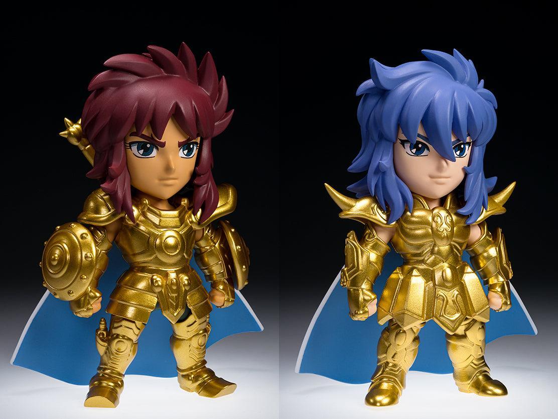 Bandai - Tamashii Nations Box Saint Seiya ARTlized Vol.1 Mini Figure - inshobby.com
