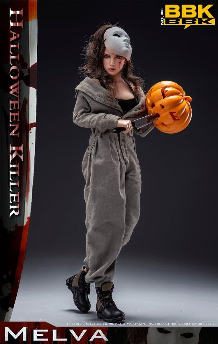 BBK - 1:6 Halloween Killer Melva Action Figure