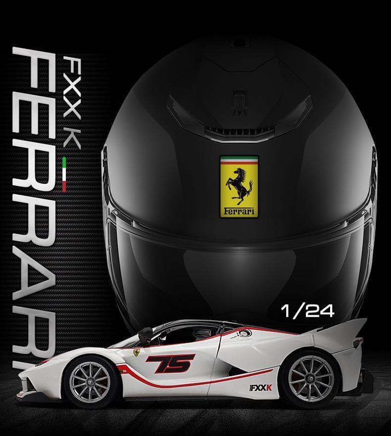 Bburago - 1:24 Ferrari FXX K Alloy Model Car
