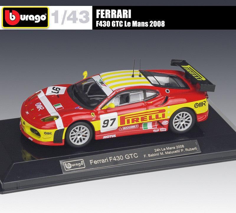 Ferrari - F430 2004 - Modèle Presse - 1/43 - Autos Miniatures