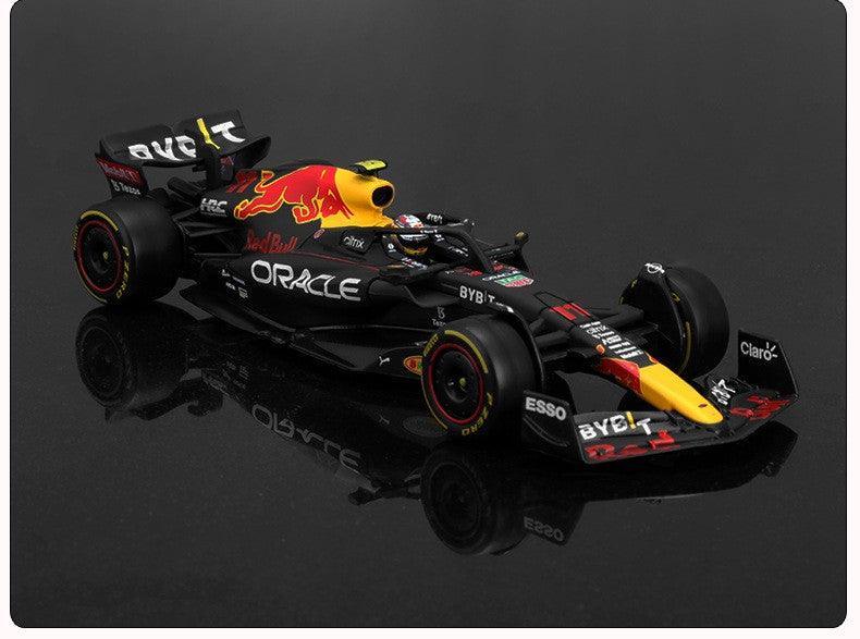 Bburago - 1:43 Red Bull RB18 F1 (2022) Alloy Model Car - inshobby.com