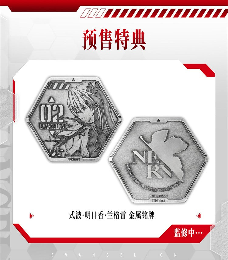 Bear Panda Studio - 1:4 Asuka Langley Soryu Figure Statue - inshobby.com