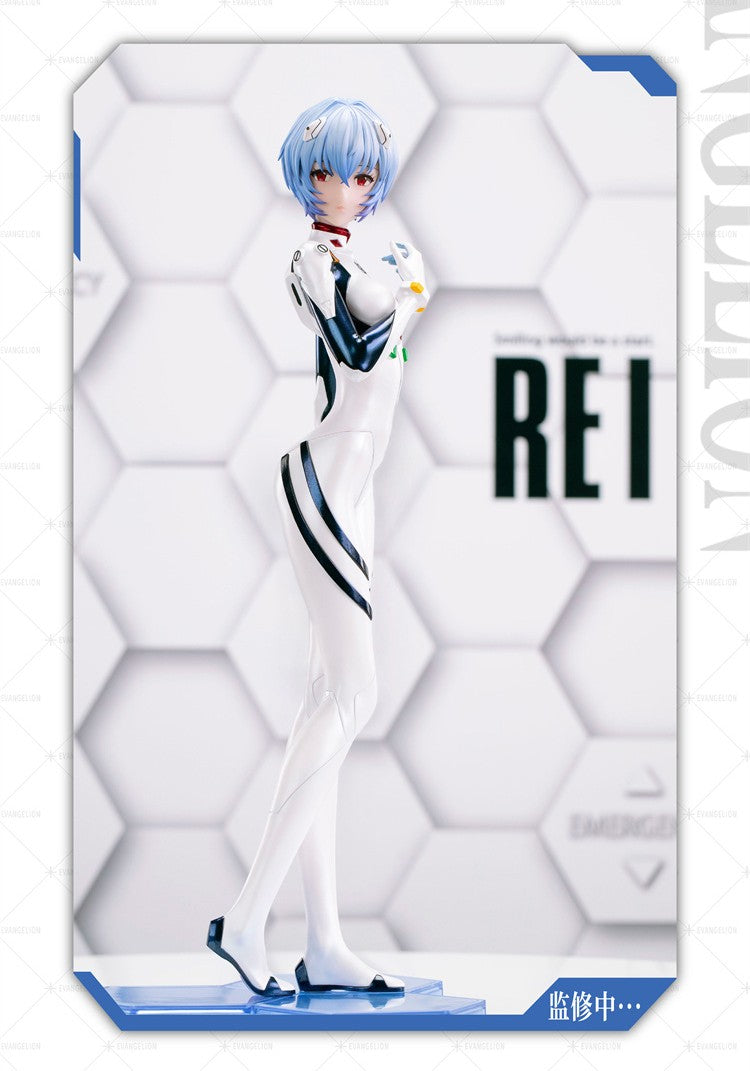 Bear Panda Studio - 1:4 Ayanami Rei Figure Statue - inshobby.com