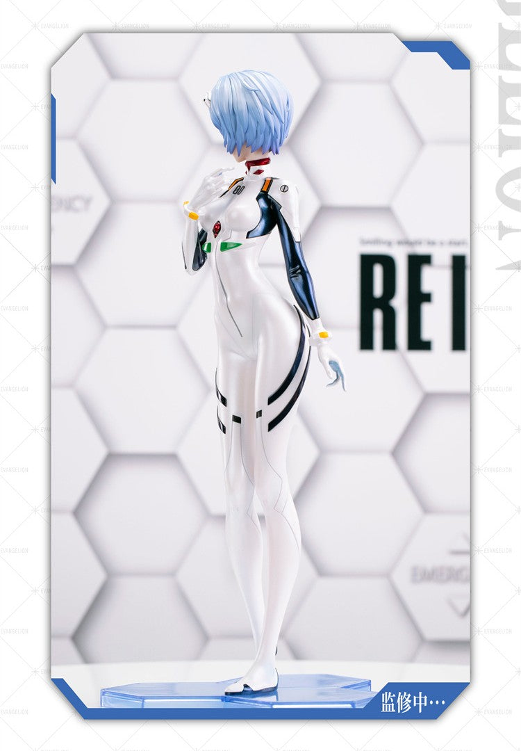 Bear Panda Studio - 1:4 Ayanami Rei Figure Statue - inshobby.com