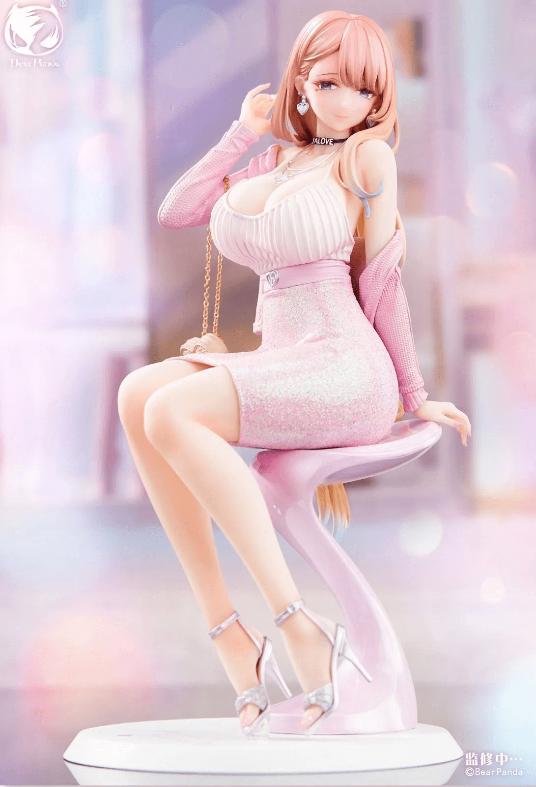 Bear Panda Studio - 1:6 Fuyuyama Asako Figure Statue - inshobby.com