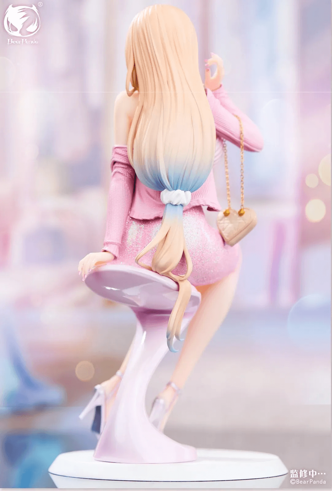 Bear Panda Studio - 1:6 Fuyuyama Asako Figure Statue - inshobby.com