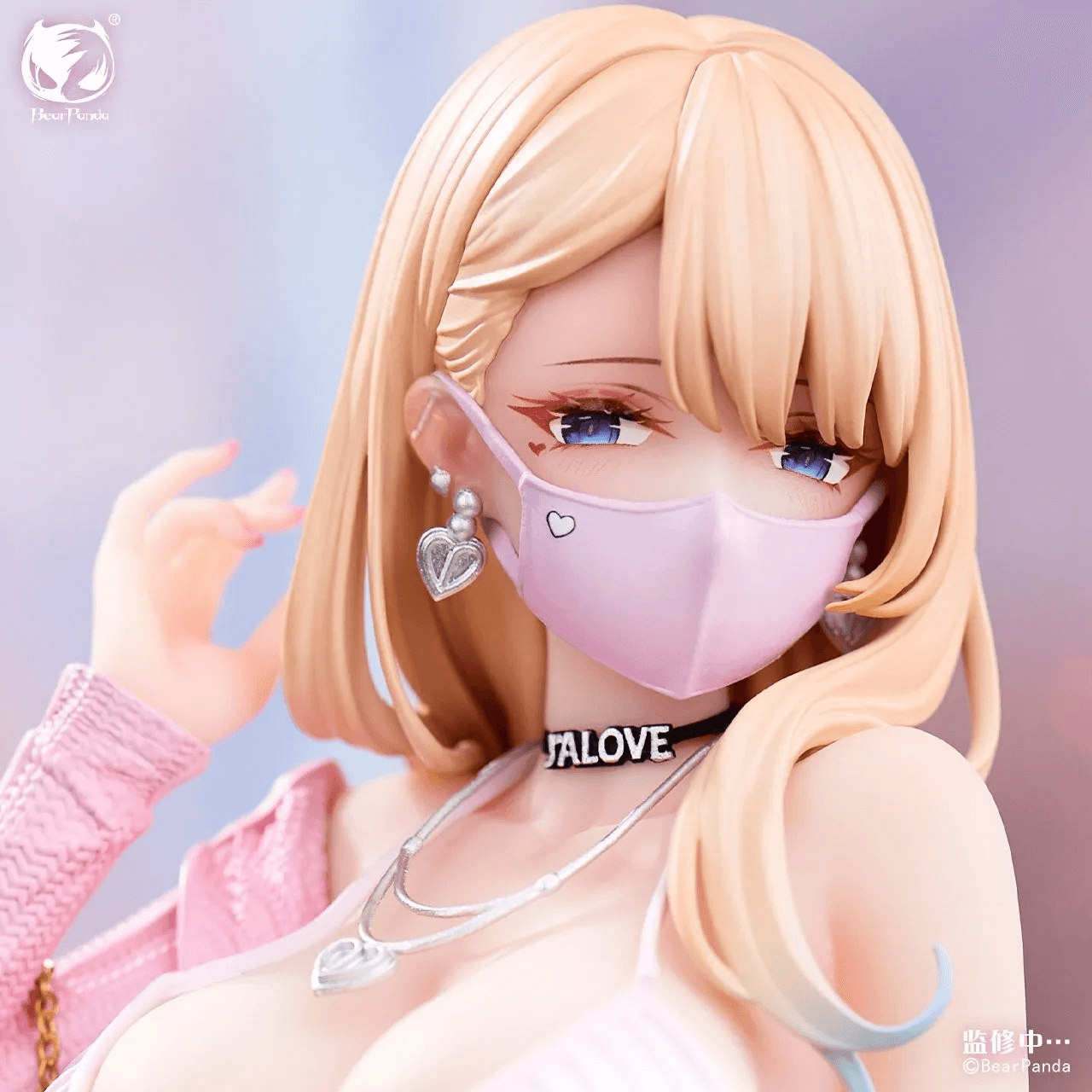 Bear Panda Studio - 1:6 Fuyuyama Asako Figure Statue - inshobby.com