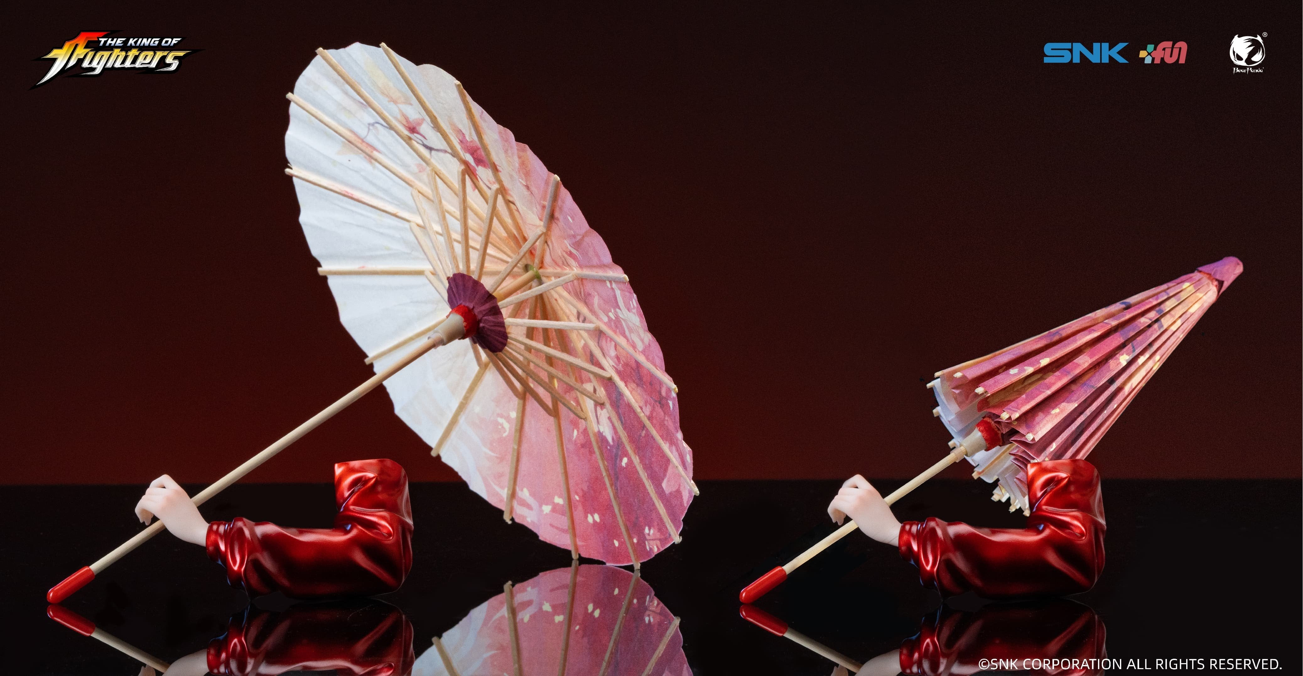 Bear Panda Studio - 1:6 Mai Shiranui Anniversary Version Figure Statue - inshobby.com