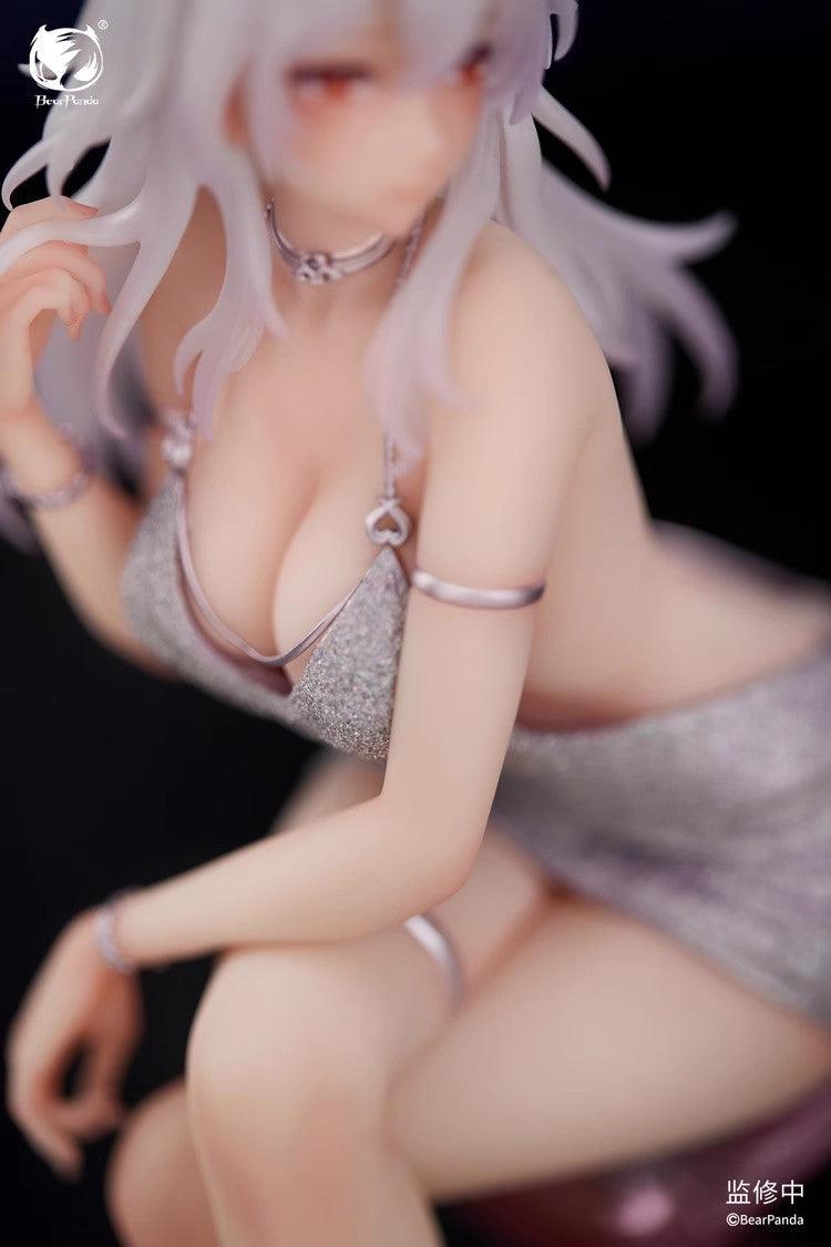 Bear Panda Studio - 1:6 Selina Night Dress Castoff Figure State