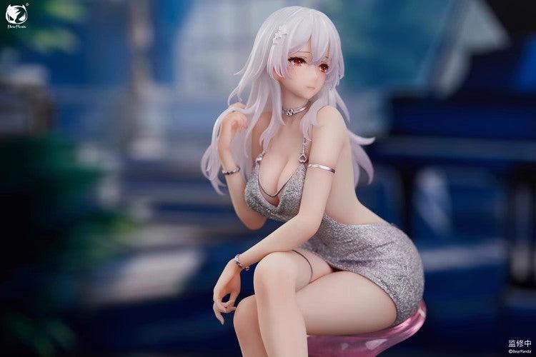 Bear Panda Studio - 1:6 Selina Night Dress Castoff Figure State