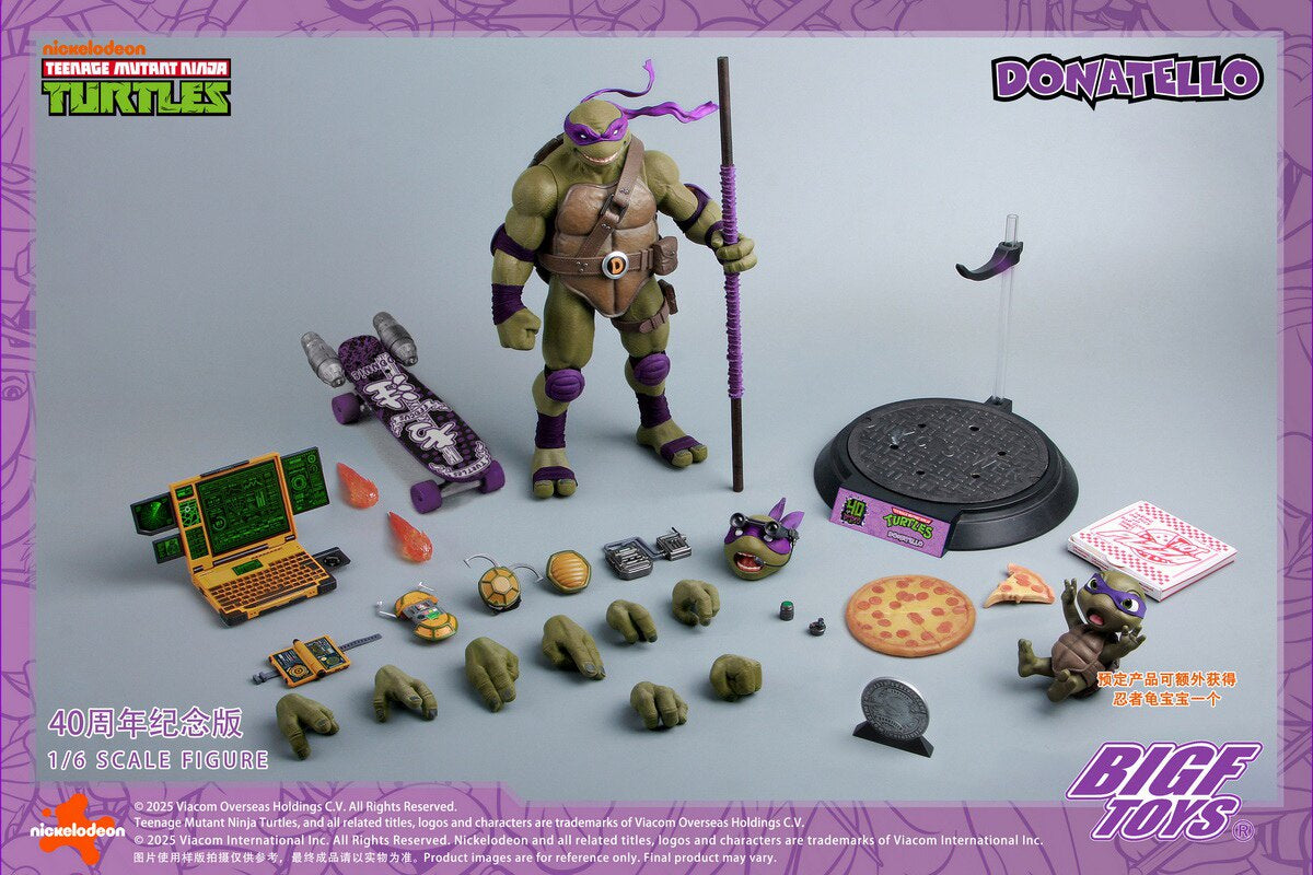 bigf-toys-1-6-donatello-40th-anniversary-action-figure-13 - INS Hobby