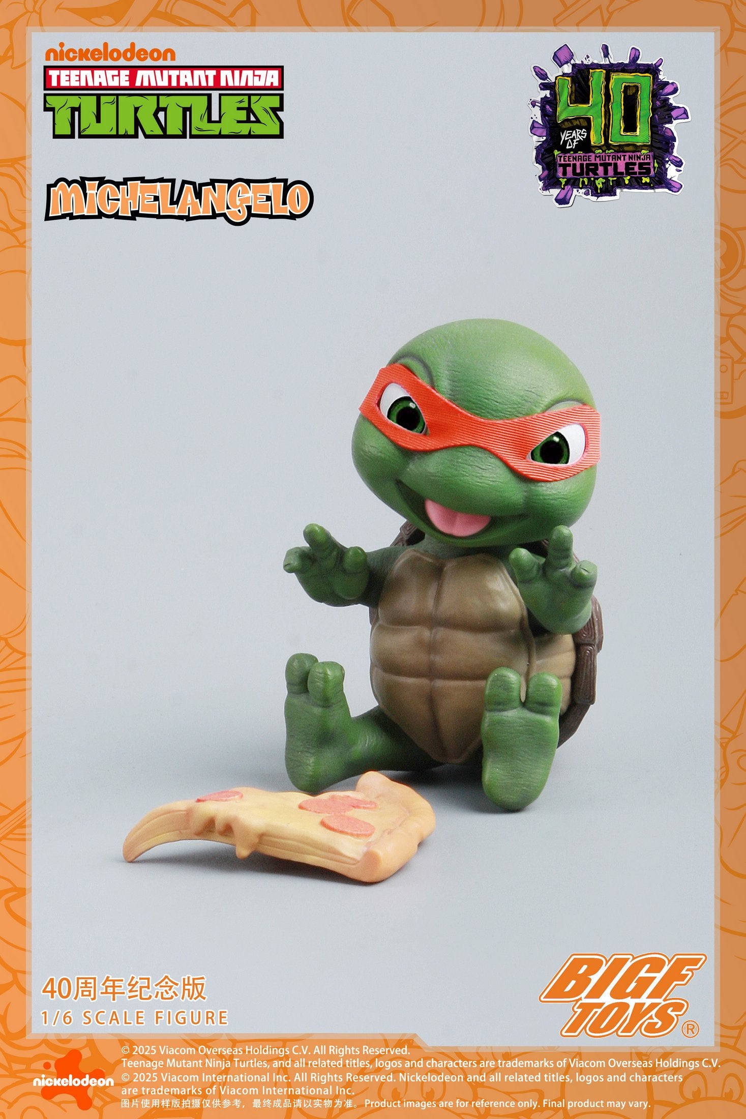 bigf-toys-1-6-michelangelo-40th-anniversary-action-figure-5 - INS Hobby